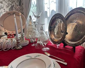 Silverplate