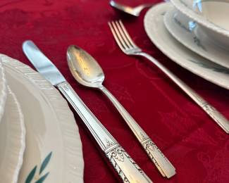 Silverware