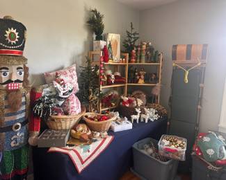 Contemporary & Vintage Christmas