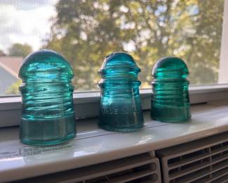 Glass Insulators