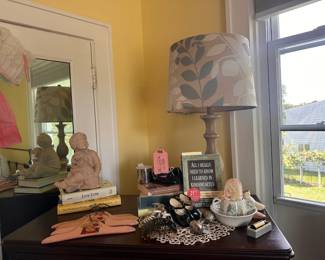 Vintage Baby Items