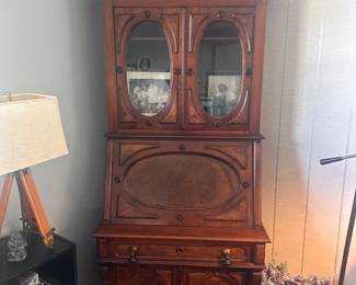 Victorian Secretary Desk