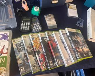 XBox 360 Games