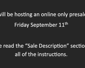 Sale Picture