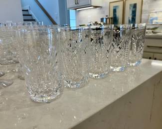 Waterford glasses