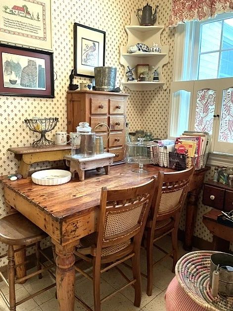 95% of the Treasures Available are Antique...dating from mid 1800' to 1950's.