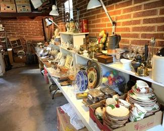 Yep, we've been unboxing for weeks...look high and low.
