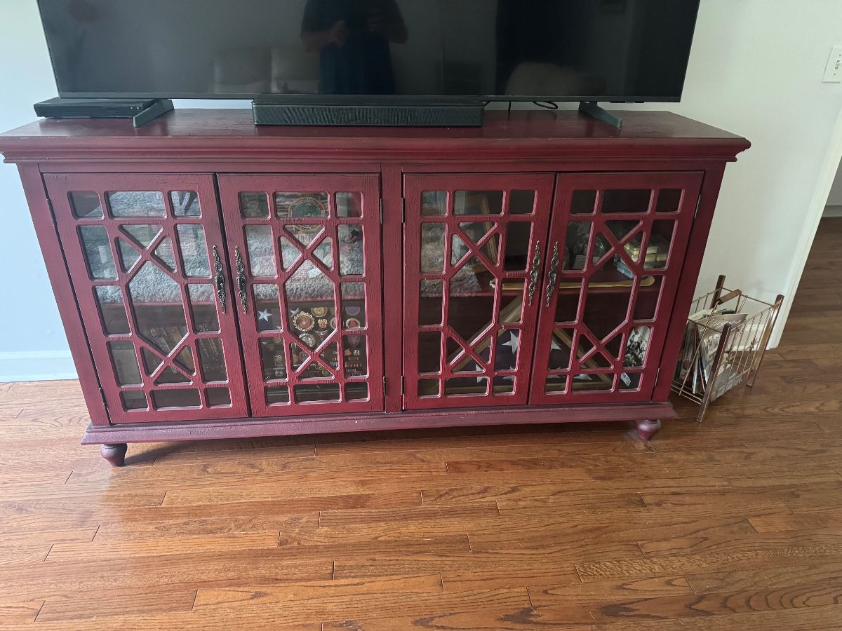 Entertainment Center 