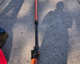 Stihl pole saw 