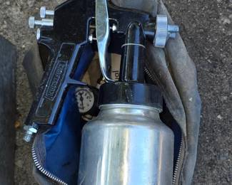 Paint sprayer 