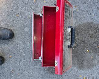 Tool boxes 