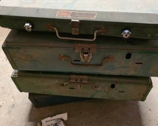 Coleman camping stove 