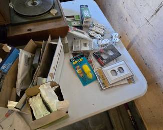 Electrical supplies