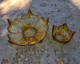 Candy dishes 