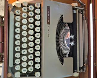 Typewriter 