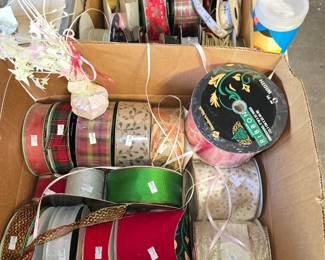 Craft ribbon