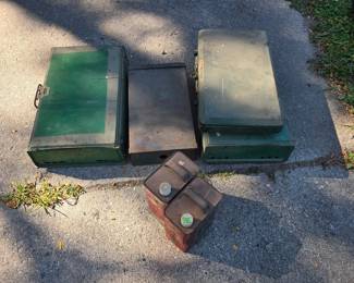 Camping stoves