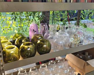 Misc. Vases 