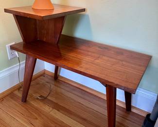 $125.00 - MCM Two-Tier Step Table