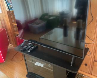 $250.00 - Samsung 70" 4K UHD Smart TV UN70TU700D, 2021, Remote Included