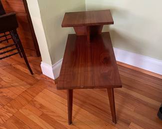$125.00 - MCM Two-Tier Step Table