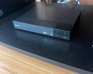 $25.00 - Sony Wi-Fi Blu-ray Disc/DVD Player