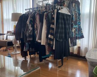 Vintage Womens Clothing