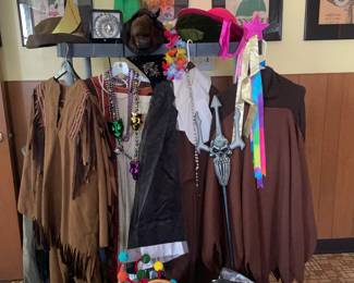 Costumes and Accesories