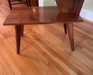 $125.00 - MCM Two-Tier Step Table