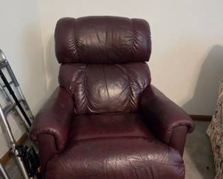 Recliner $75