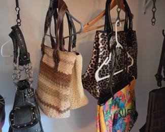 Few more purses