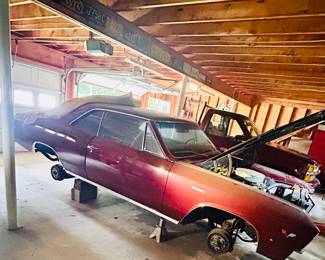 1967 Chevrolet Chevelle SS