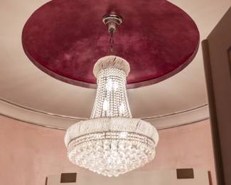 Crystal Chandelier 