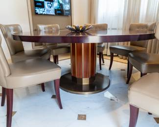 6 seater dining table 
