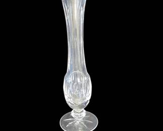 Waterford Crystal Bud Vase