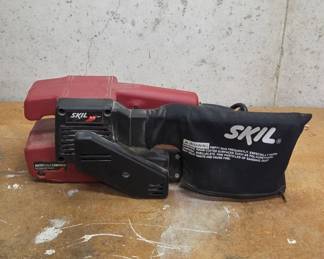 Skil 4.5 Amp Belt Sander