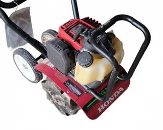 Honda FG110 GX25 Gas-Powered Tiller
