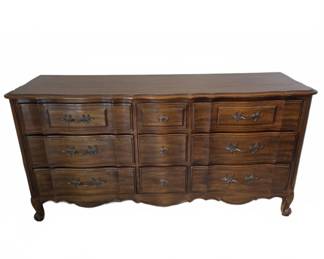 Thomasville French Provincial Dresser Wood