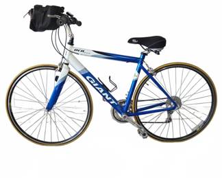 Giant OCR Blue Road Bike, 24-in Rims
