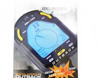 Brunton Outback Digital Compass