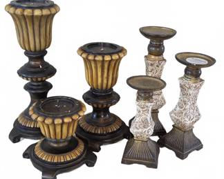 Decorative Candle Holders