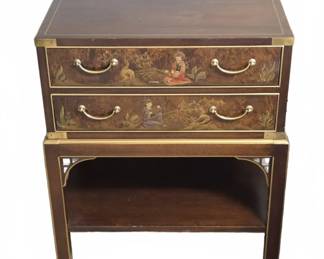 Frederick Cooper Chinoiserie Nightstand