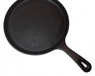 Cracker Barrel Cast Iron Skillet