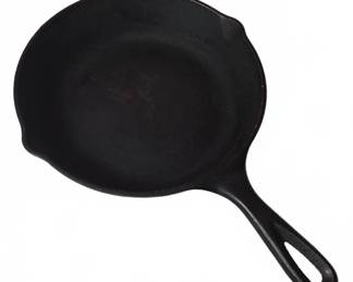 Lodge Cast Iron Skillet USA 8-Inch