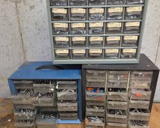 Metal Drawer Organizer Cabinets With Hardware