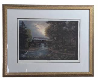 Jesse Barnes Cherished Companions Print