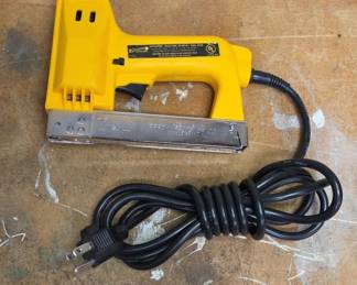 Arrow ETF50PBN Electric Staple Nail Gun