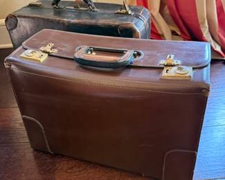 Vintage Luggage