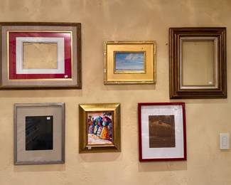 Picture Frames Galore 