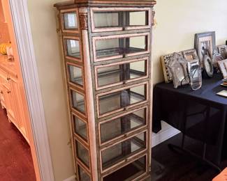 Curio Cabinet